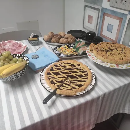 Frühstückspension Sant'agostino *
