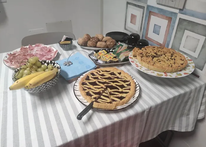 Bed & Breakfast Sant'agostino 3*