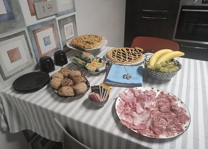 Sant'agostino Bed & Breakfast 3*